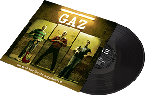 Visuel EP To Much Loose For The Neighborhood